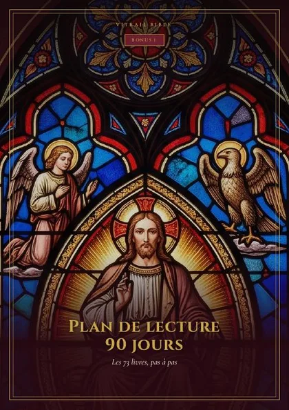 Couverture du Plan de lecture 90 jours