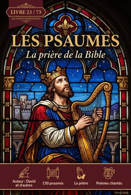 Page d'ouverture des Psaumes