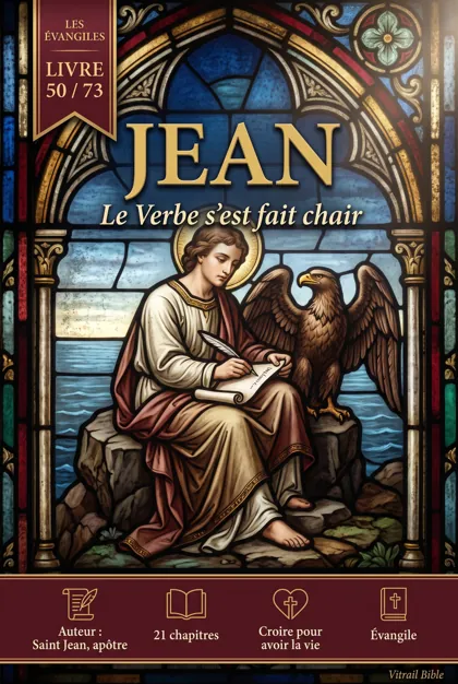 Page d'ouverture de l'Évangile selon saint Jean