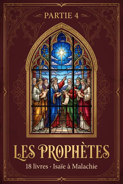 Ouverture de la partie Les Prophètes